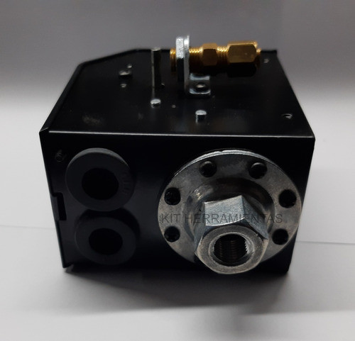 Disyuntor Presostato Cer Trifasico 3hp Para Motor Compresor 1